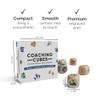 metaFox Coaching Cubes for Emotional Intelligence - 9 Cubes with Coaching Questions for Emotion, Personal Development - Use as Therapy Tools, Story Cubes, Conversation Cubes, Therapy Games view 4