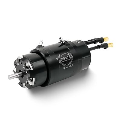 Tenshock 6 Pole Brushless Motor EVO 2250 Mono , Mono 2,Naviga,NAMBA (TS-EVO2250-1650KV)