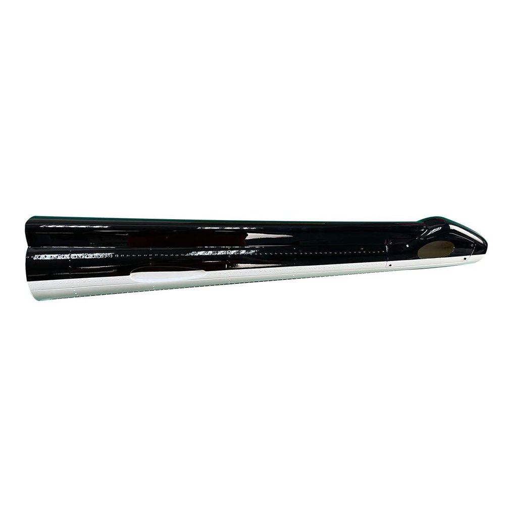 ROBAN Helicopter Scale Fuselage Spare Parts for 800 Size Airwolf Replacement (Tail Boom)