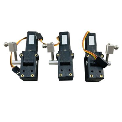 ROBAN Helicopter Scale Fuselage Spare Parts for 800 Size Airwolf Replacement (Retract Units)
