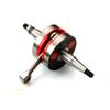 BayDe Fittings of a Machine High Performance Crankshaft Assy for Derbi 50 GPR Racing Senda R SM DRD X-Treme 50cc D50B0 2-Stroke Motorcycle, BayDe1993 view 2