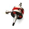 BayDe Fittings of a Machine High Performance Crankshaft Assy for Derbi 50 GPR Racing Senda R SM DRD X-Treme 50cc D50B0 2-Stroke Motorcycle, BayDe1993 view 4
