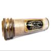 Handmade Antique Gilbert & Sons Engraved Brass Kaleidoscope Fully Functional Scope with Leather Case Collectible Gift for Kids and Adults view 2