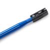 WEFEINO Aluminum Center Driveshaft Upgrade Parts for Tra-xxas 1/10 Slash 4X4 RC Car (Navy Blue) view 4