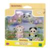 Sylvanian Families - 5748 Friends of the Nursery - Rain Day Dollhouse view 2