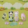Sylvanian Families - 5748 Friends of the Nursery - Rain Day Dollhouse view 3