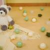 TRENDPLAY Ball Pit Balls - 2.2inches 200 Balls- Crush Proof Plastic Children's Toy Balls Macaron Ocean Balls for Birthday Party Games Pool view 3