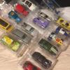 100 PCS Plastic Toy Car Model Display Boxes 1/64 Scale Transparent PVC Toy Car Display Case Clear Vehicle Model Car Organizer Box Protector Covers Cases for Collectors Storage Display view 4