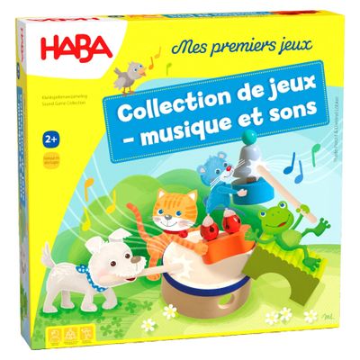 HABA - Music play collection, 1307105003, multi-coloured