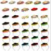 36 PCS Fiesta Decor, Fabric Hats with Ball Fringe & Headbands, Fun Costume Accessories for Mexican Theme Party Decorations view 1