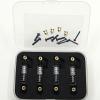 40mm 1/18 RC Shock Absorber Oil Damper Aluminum Threaded Set for FMS 1/18 RC Crawler Upgrade Front & Rear Tele Shocks Accessories view 3