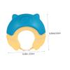 FAVOMOTO 3pcs Shampoo Hat Bath Accessory for Hair Washing Shower Cap Cartoon Design Lightweight and Easy to Boys and Girls view 4