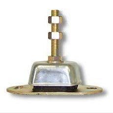 Marine Flexible Engine Mount - M12 Stud - HGE1605 - HGE