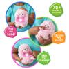 Curlimals Arctic Glow - Sia The Seal - Interactive Plush view 3