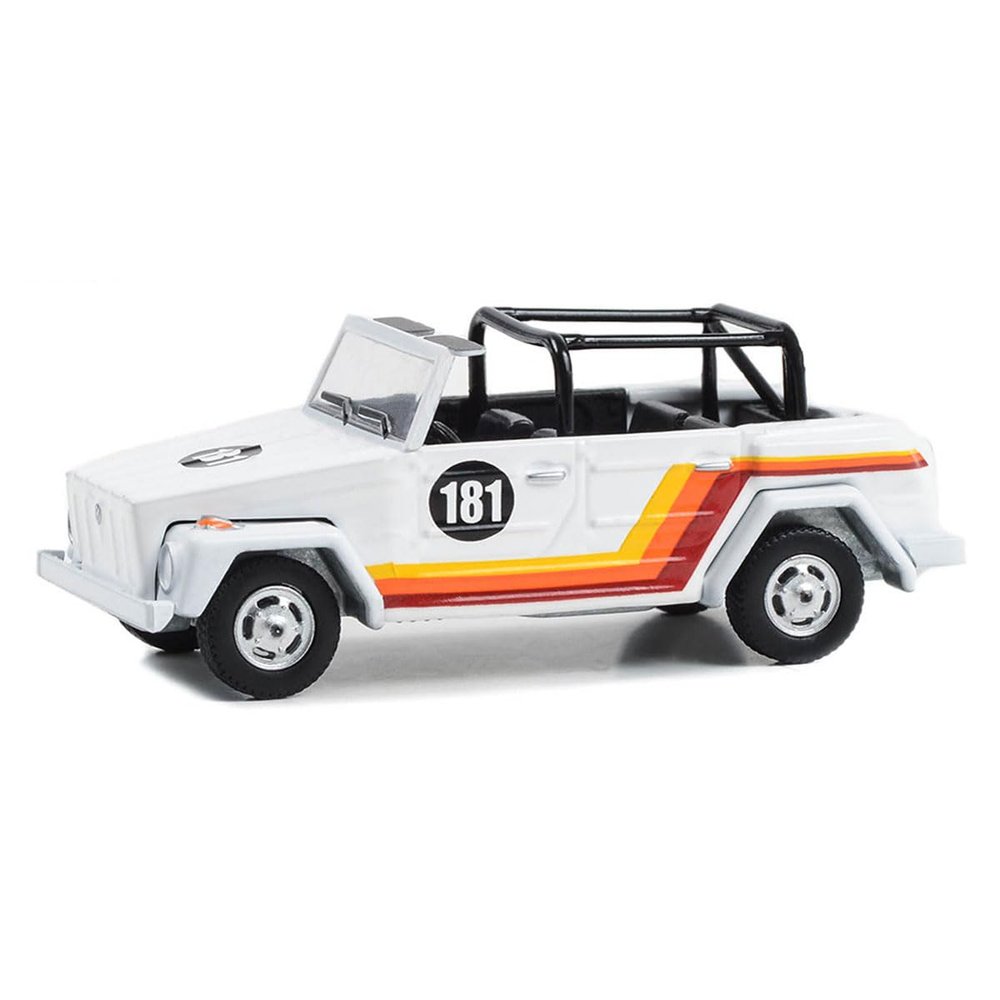 1/64 1974 Volkswagen Thing #181, All-Terrain Series 15 Greenlight 35270-C