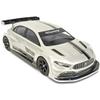Bittydesign CA45-M 1/10M-Chassis Body (Clear) (210-225mm) BDYFWD-CA45M view 1