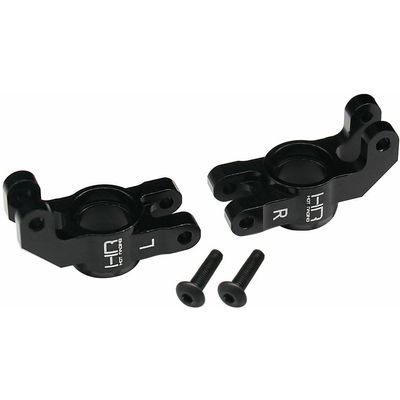Hot Racing GRM2201 Rear Aluminum Hub Set Grom