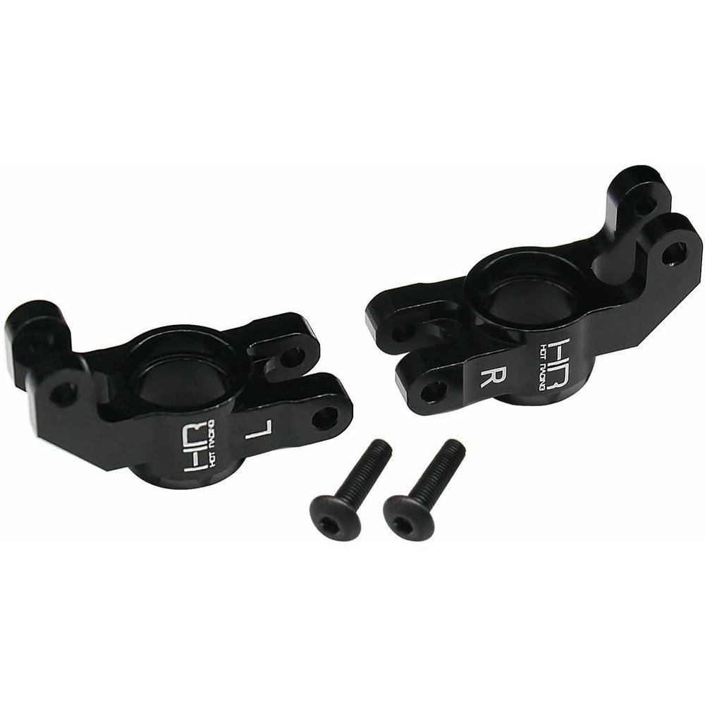 Hot Racing GRM2201 Rear Aluminum Hub Set Grom