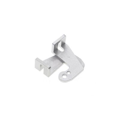 2Pcs Replacement Metal Gearbox Bracket Holder Kit Mount Set for Tamiya Clodbuster/Bullhead Truck RC Car Truck Car Upgrade