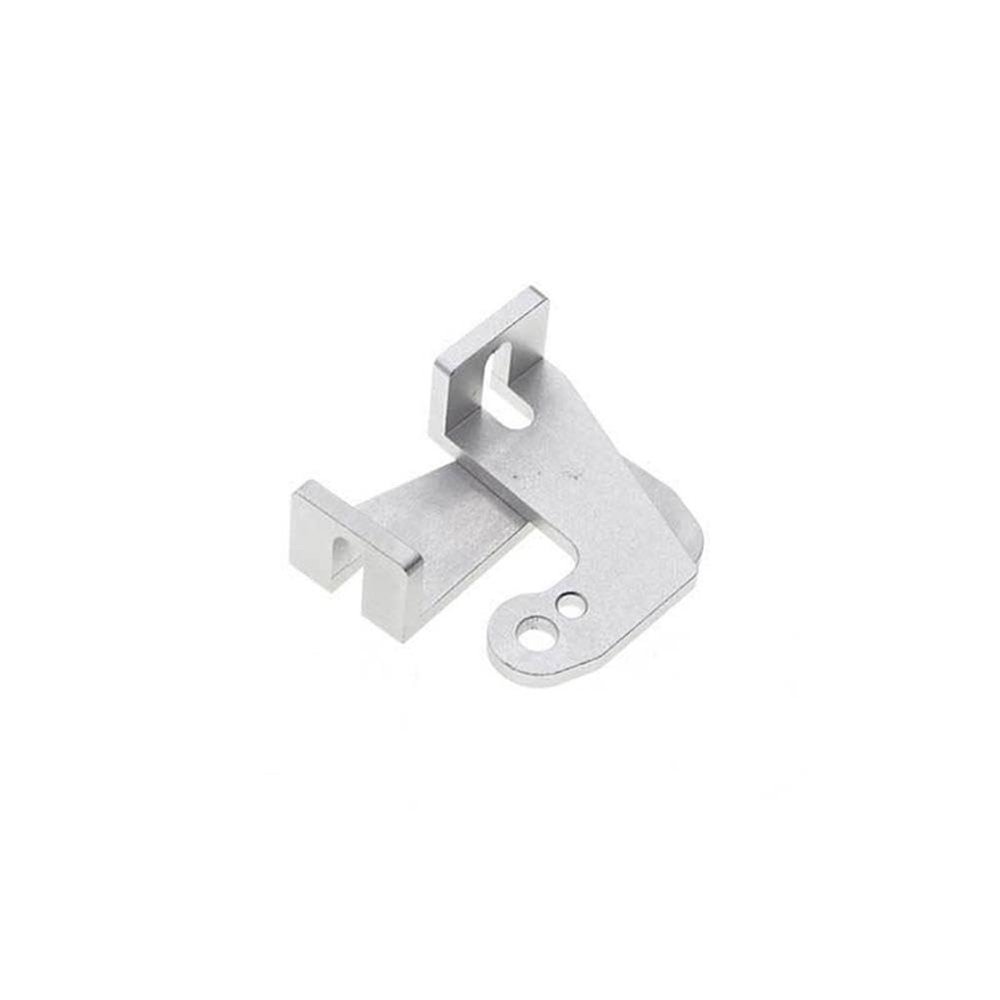 2Pcs Replacement Metal Gearbox Bracket Holder Kit Mount Set for Tamiya Clodbuster/Bullhead Truck RC Car Truck Car Upgrade