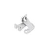2Pcs Replacement Metal Gearbox Bracket Holder Kit Mount Set for Tamiya Clodbuster/Bullhead Truck RC Car Truck Car Upgrade view 1