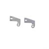 2Pcs Replacement Metal Gearbox Bracket Holder Kit Mount Set for Tamiya Clodbuster/Bullhead Truck RC Car Truck Car Upgrade view 2