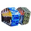 EvikoO 2PCS Sports Meet Teamwork Games Playing Run Mat, 4-20M Rugged | Durable | Waterproof Oxford Cloth Game Rolling Running Mat (Size : Adult-11M//36FT) view 1
