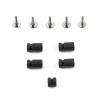 VERBANA FPV Drone Part, 75mm FPV Racing Drone Spare Part Damping Ball Screws Shock Kit for Mobula7 Bwhoop75 FPV Drone Accessories view 1