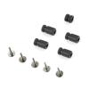 VERBANA FPV Drone Part, 75mm FPV Racing Drone Spare Part Damping Ball Screws Shock Kit for Mobula7 Bwhoop75 FPV Drone Accessories view 3