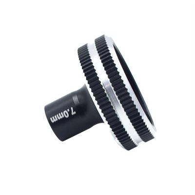 DAYUDDRICAR 1/10 RC Car Part, 1 Piece RC Car Model Short Hexagonal Wrench Socket 5/5.5/7mm Speicial Kit Replacement for 1/10 RC Model Car Robot Accessory (Color : 7mm one Piece)