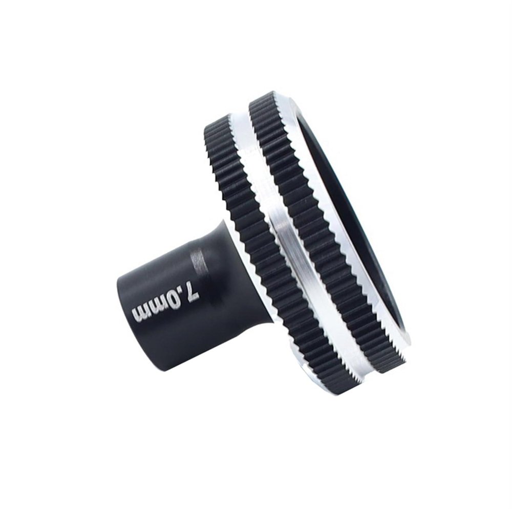 DAYUDDRICAR 1/10 RC Car Part, 1 Piece RC Car Model Short Hexagonal Wrench Socket 5/5.5/7mm Speicial Kit Replacement for 1/10 RC Model Car Robot Accessory (Color : 7mm one Piece)