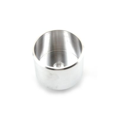 DAYUDDRICAR Airplane Part, 1 Set Airplane Model CNC Aluminum Starter Cone Cap Assembly Bigger Hub D72*H51MM for 80CC-250CC RC Airplane Replacement Kit (Color : 1PC Metal Cone)