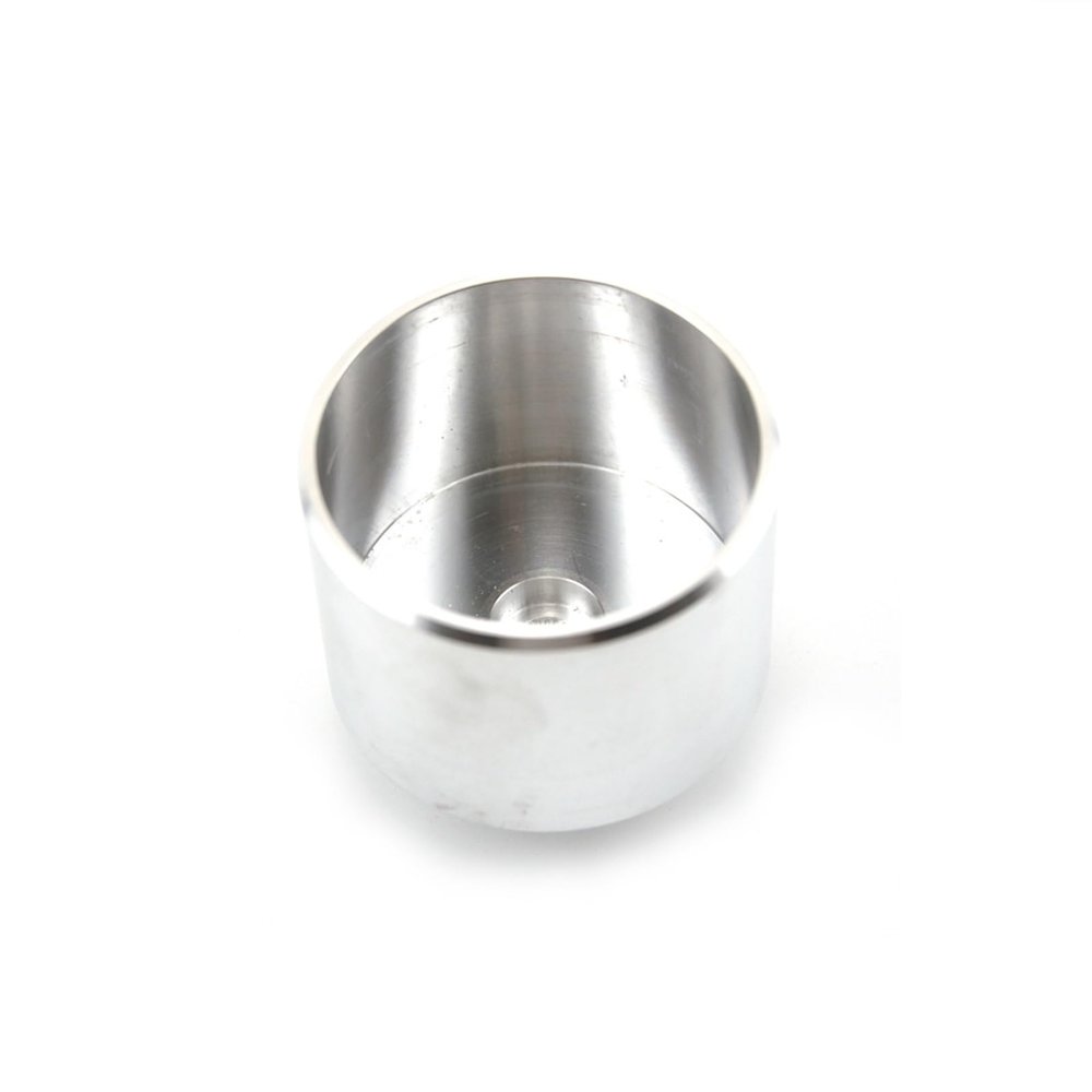 DAYUDDRICAR Airplane Part, 1 Set Airplane Model CNC Aluminum Starter Cone Cap Assembly Bigger Hub D72*H51MM for 80CC-250CC RC Airplane Replacement Kit (Color : 1PC Metal Cone)