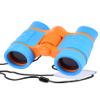 Binoculars for Kids, Toys for 3-12 Years Boys and Girls High-Resolution Optics Shockproof Mini Compact Toy Binoculars for Bird Watching, Hiking, Camping, Science, Detective view 1