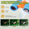 Binoculars for Kids, Toys for 3-12 Years Boys and Girls High-Resolution Optics Shockproof Mini Compact Toy Binoculars for Bird Watching, Hiking, Camping, Science, Detective view 2