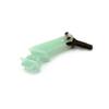 DAYUDDRICAR 2 PCS RC Airplane Glass Fiber Board Plug-in Rocker Arm Linkage Connecter M3 Ball Link Joint Kit with Screw Kit for 20~50CC RC Airplane Model Accessories view 1
