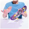 TECH DECK, Finesse X Sonic The Hedgehog Handboard; Authentic Mini Skateboards, Kids Toys for Boys & Girls, Ages 6 and up (Hands Use Only) view 2