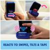 BITZEE, Disney with 30 Interactive Characters Inside, Reacts to Swipes, Tilts & Taps, Disney Toys & Digital Pet Kids Toys for Girls, Boys & Fans view 3