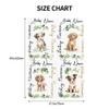 Custom Baby Car Seat Covers with Name Personalized Car Seat Canopy Covers for Newborn Dog Nursing Breastfeeding Cover Infant CarSeat Canopies for Babies Minky Baby Blanket view 3