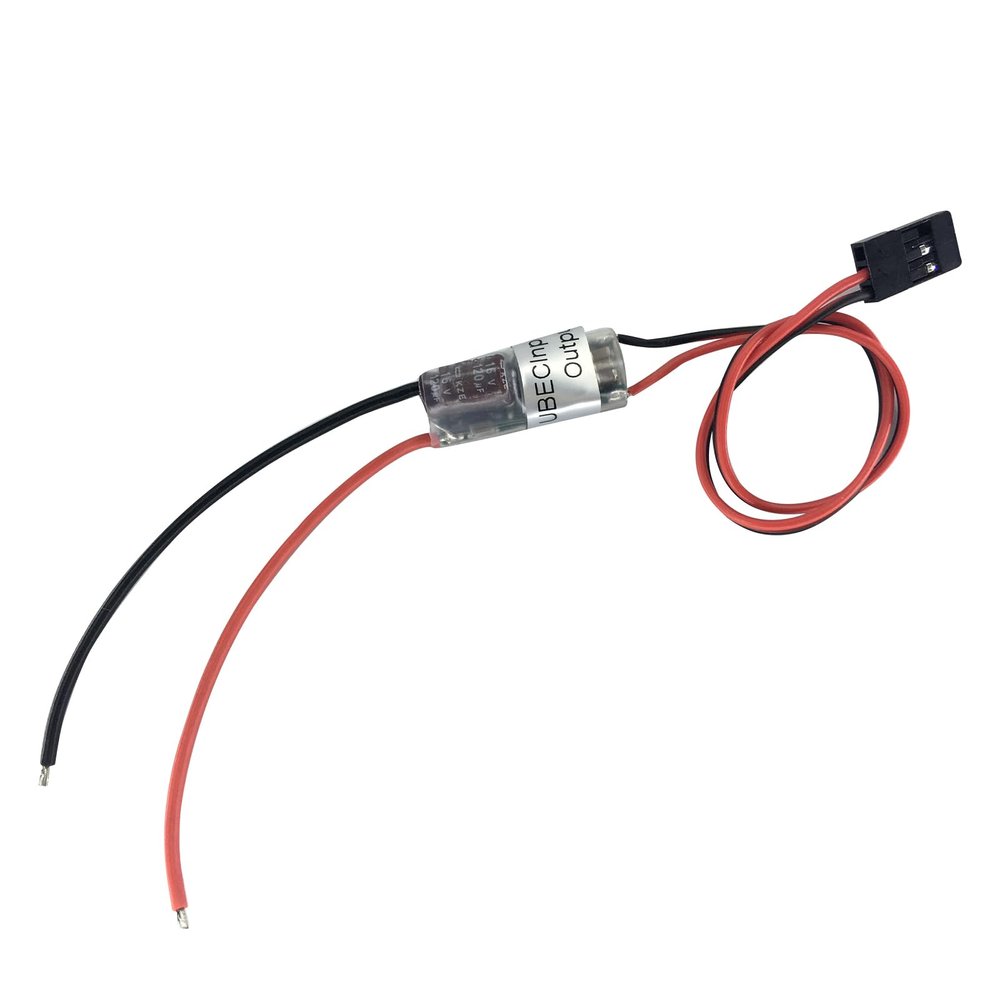 CHICHIYANG 5V 2-12S Lipo DC-DC Converter Step Down UBEC Module for RC Quadcopter Plane FPV Servo Power Supply