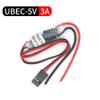 CHICHIYANG 5V 2-12S Lipo DC-DC Converter Step Down UBEC Module for RC Quadcopter Plane FPV Servo Power Supply view 2