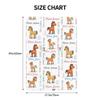 Custom Baby Car Seat Covers with Name Personalized Car Seat Canopy Covers for Newborn Horse Nursing Breastfeeding Cover Infant CarSeat Canopies for Babies Minky Baby Blanket view 3