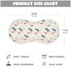 KEIGE 1Pc Rooster Hens Burp Cloth,Unisex Large Absorbent Soft Cotton Muslin Burping Cloths for Newborn Boys Girls,11x22in,A111974 view 4