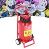 Xcello Trolley Toy, Multi Purpose Retro Color Alloy Fire Extinguisher Toy for Home Ornament and Children's Play view 3