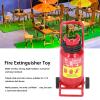 Xcello Trolley Toy, Multi Purpose Retro Color Alloy Fire Extinguisher Toy for Home Ornament and Children's Play view 4