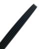 1 Piece V-Belt 155J/ PJ394 3/4/5/6/7 Ribs Drive Belt for Wood Planer Machine (Color : 3 Ribs) view 3