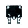 2Pcs 15A 125/250Vac 50Vdc Automatic Reset Relay 15amp Fuse Therma Switch Circuit Breaker Current Overload Protector Children Ride On Toy Car Accessories 12V Bumper car,SUV,Replacement Parts view 3