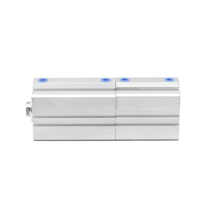 MXITA SDAT Without Magnetic with Magnetic 100x5x0x10x20x25x30x35x40x45x50 bouble cylinders (Color : SDAT100x45x0, Size : Without Magnetic)