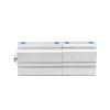 MXITA SDAT Without Magnetic with Magnetic 100x5x0x10x20x25x30x35x40x45x50 bouble cylinders (Color : SDAT100x45x0, Size : Without Magnetic) view 1