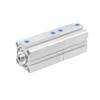 MXITA SDAT Without Magnetic with Magnetic 100x5x0x10x20x25x30x35x40x45x50 bouble cylinders (Color : SDAT100x45x0, Size : Without Magnetic) view 4